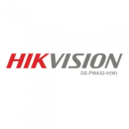 Hikvision DS-PWA32-H Wireless Alarm Security Control Panel Hub - 433MHz White Hikvision DS-PWA32-H Wireless Alarm Security Control Panel Hub - 433MHz White