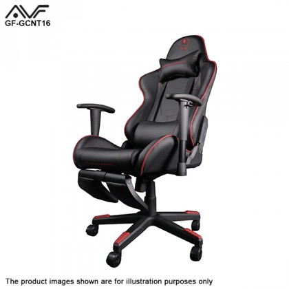 AVF Gaming Freak GF-GCNT16 Naga Throne Gaming Chair AVF Gaming Freak GF-GCNT16 Naga Throne Gaming Chair