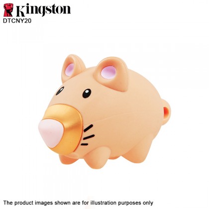 Kingston DTCNY20/32GB CNY 2020 Limited Edition Zodiac Year Of Mouse USB 3.1 Flash Drive 32GB Kingston DTCNY20/32GB CNY 2020 Limited Edition Zodiac Year Of Mouse USB 3.1 Flash Drive 32GB