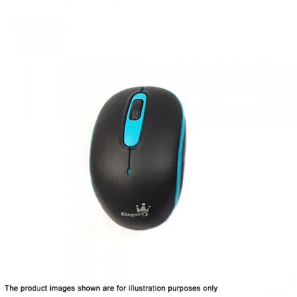 KINGSES KTL-WM300 Wireless Mouse With Battery