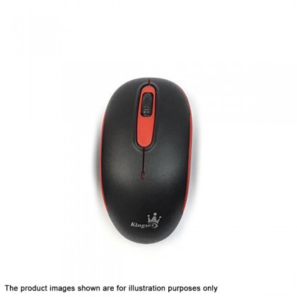 KINGSES KTL-WM300 Wireless Mouse With Battery