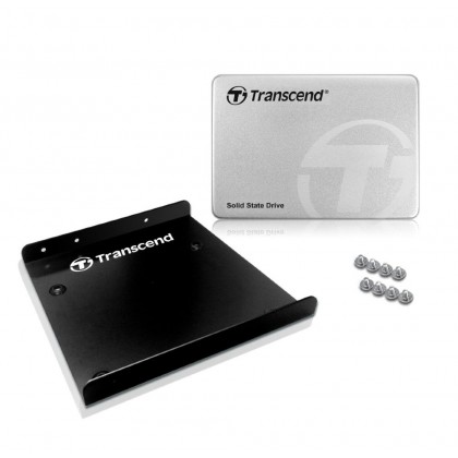 Transcend 512GB SSD 370S 2.5” Solid State Drive