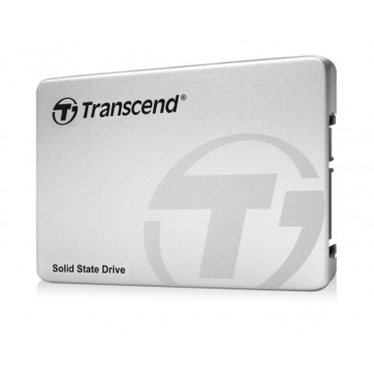 Transcend 512GB SSD 370S 2.5” Solid State Drive