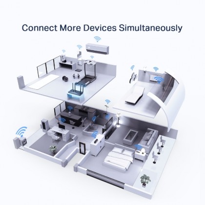 TP-LINK Archer AX50 AX3000 Dual Band Gigabit Wi-Fi 6 BY INTEL Router Free Antivirus Security TP-LINK Archer AX50 AX3000 Dual Band Gigabit Wi-Fi 6 BY INTEL Router Free Antivirus Security