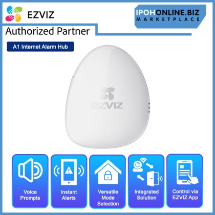 EZVIZ A1 Internet Alarm Hub EZVIZ A1 Internet Alarm Hub