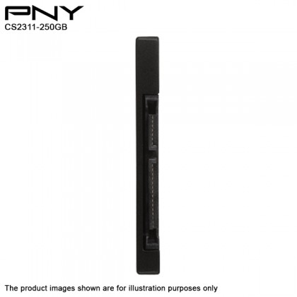 PNY XLR8 CS2311 250GB 2.5" Sata III SSD