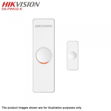 HIKVISION DS-PWA32-K Wireless Alarm System Kit With 433MHZ Wireless Control Panel Kits C/W Keyfob HIKVISION DS-PWA32-K Wireless Alarm System Kit With 433MHZ Wireless Control Panel Kits C/W Keyfob