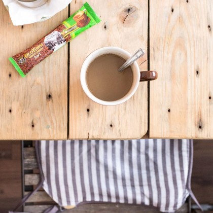 Old Town White Coffee Hazelnut White Coffee 15 x 38g Old Town White Coffee Hazelnut White Coffee 15 x 38g
