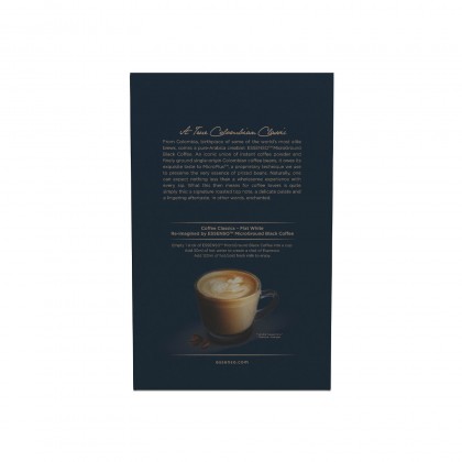 Super Essenso Colombia Microground Black Coffee 2g x 20 Stick
