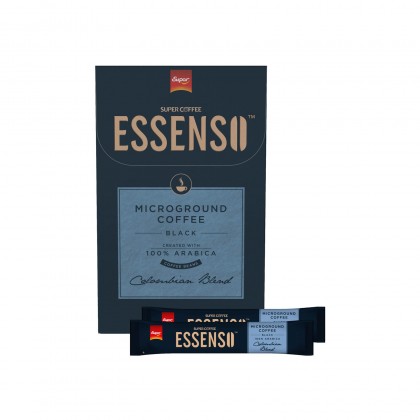 Super Essenso Colombia Microground Black Coffee 2g x 20 Stick