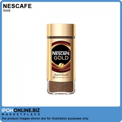 Nescafe Gold Jar Rich & Smooth Coffee 100g Nescafe Gold Jar Rich & Smooth Coffee 100g