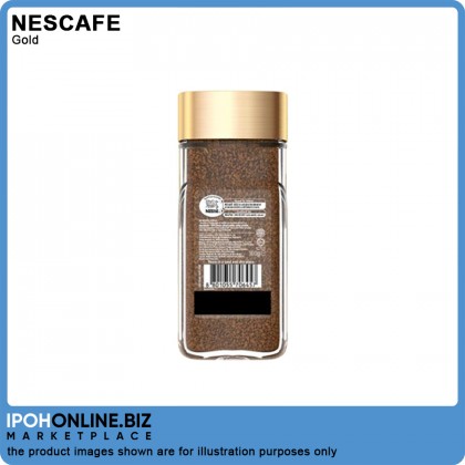 Nescafe Gold Jar Rich & Smooth Coffee 100g Nescafe Gold Jar Rich & Smooth Coffee 100g