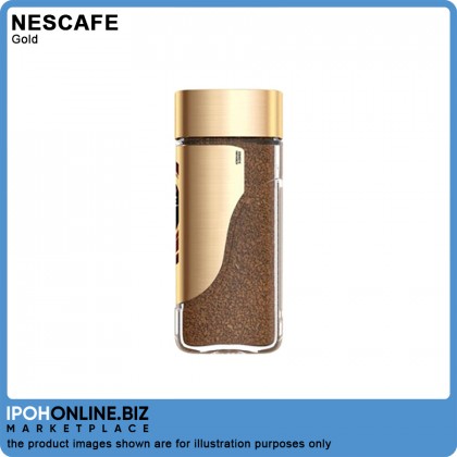 Nescafe Gold Jar Rich & Smooth Coffee 100g Nescafe Gold Jar Rich & Smooth Coffee 100g