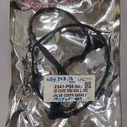 Valve Cover Gasket Honda Civic SR4 S04 Sx8 12341-PO8-000 Valve Cover Gasket Honda Civic SR4 S04 Sx8 12341-PO8-000