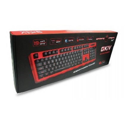 AVF Gaming Freak GK1V Advanced MEMBRANE GAMING KEYBOARD AVF Gaming Freak GK1V Advanced MEMBRANE GAMING KEYBOARD