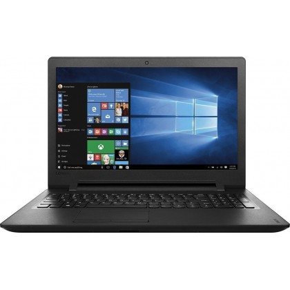 LENOVO IDEAPAD 110-15IBR 80T7 15.6' Laptop Intel® Celeron® Processor N3060 (2M Cache, up to 2.48 GHz) - Black LENOVO IDEAPAD 110-15IBR 80T7 15.6' Laptop Intel® Celeron® Processor N3060 (2M Cache, up to 2.48 GHz) - Black