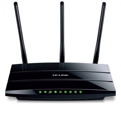 TP-LINK TD-W8970 300Mbps Wireless N Gigabit ADSL2+ Modem Router TP-LINK TD-W8970 300Mbps Wireless N Gigabit ADSL2+ Modem Router