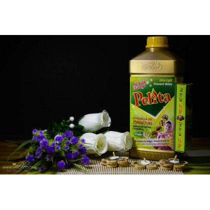Serai Wangi Pelita Citronella Oil Torch Fuel Repellant Natural Lemongrass Concentrate 300ml Serai Wangi Pelita Citronella Oil Torch Fuel Repellant Natural Lemongrass Concentrate 300ml