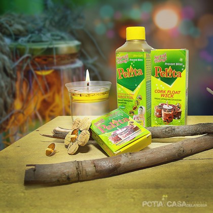 Serai Wangi Pelita Citronella Oil Torch Fuel Repellant Natural Lemongrass Concentrate 300ml Serai Wangi Pelita Citronella Oil Torch Fuel Repellant Natural Lemongrass Concentrate 300ml
