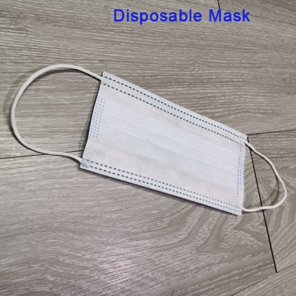 XXXXXXXDisposable Protective Mask 20pcs XXXXXXXDisposable Protective Mask 20pcs