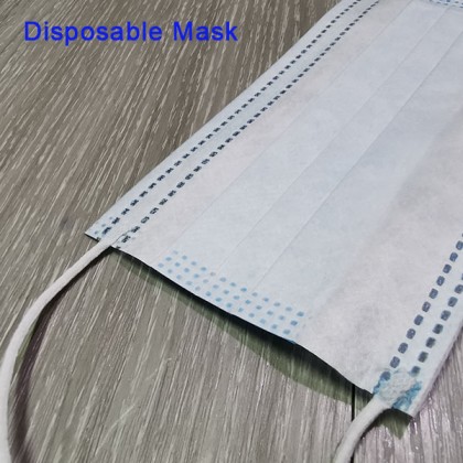 XXXXXXXDisposable Protective Mask 20pcs XXXXXXXDisposable Protective Mask 20pcs