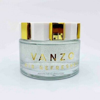 Vanzo Car Gel Air Freshener Perfume Car 1717 Refresher Carall Regalia Car Perfume Velvetmusk 65ml Vanzo Car Gel Air Freshener Perfume Car 1717 Refresher Carall Regalia Car Perfume Velvetmusk 65ml