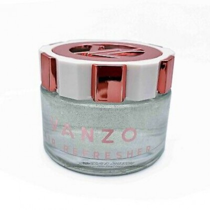Vanzo Car Gel Air Freshener Perfume 1818 Car Refresher Englishpear Carall Regalia Car Perfume 65ml Vanzo Car Gel Air Freshener Perfume 1818 Car Refresher Englishpear Carall Regalia Car Perfume 65ml