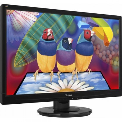 ViewSonic VA2246-LED 22 inch FHD DVI VGA LED Monitor with 250 nits ViewSonic VA2246-LED 22 inch FHD DVI VGA LED Monitor with 250 nits