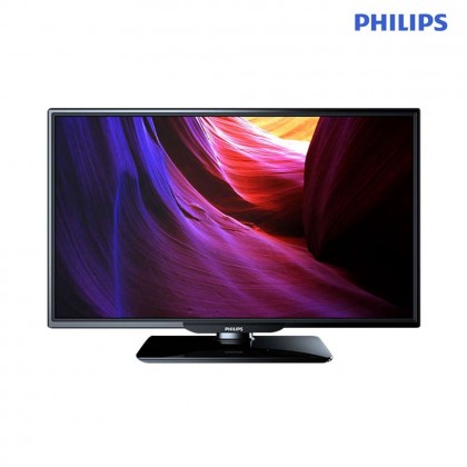 32" Philips 4100 series Slim LED TV 80 cm LED TV with Digital Crystal Clear 32" Philips 4100 series Slim LED TV 80 cm LED TV with Digital Crystal Clear