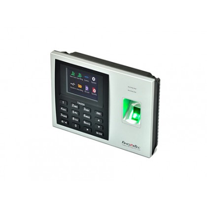 Fingertec TA500R Biometrics Time Attendance System - Finger / RFID Card / Password
