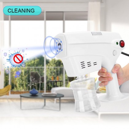 Electronic Nano spray gun for disinfectioon/纳米喷雾枪/spray gun disinfection/ready stock malaysia Electronic Nano spray gun for disinfectioon/纳米喷雾枪/spray gun disinfection/ready stock malaysia