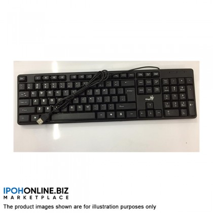 Kingses KB61 USB Keyboard Kingses KB61 USB Keyboard