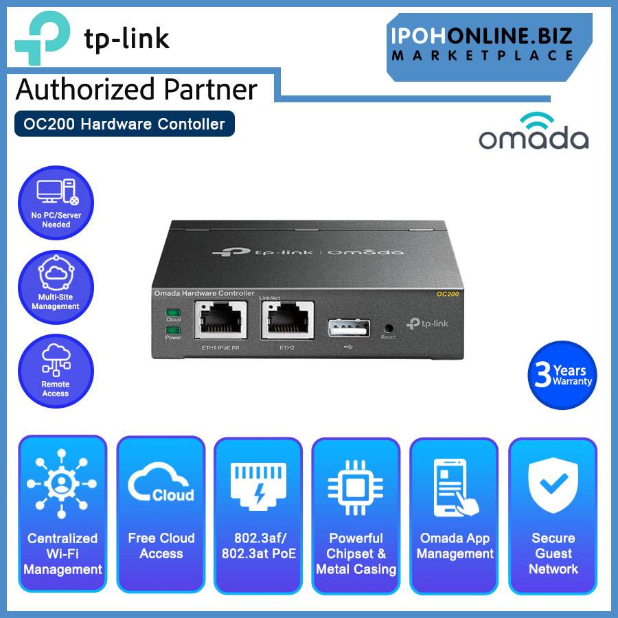 TP-LINK Omada Cloud Controller OC200
