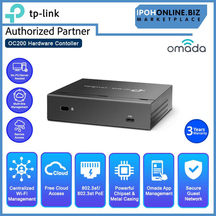 TP-LINK Omada Cloud Controller OC200