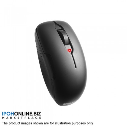GIGABYTE KM7590 2.4GHz Wireless Multimedia Combo Keyboard & Mouse GIGABYTE KM7590 2.4GHz Wireless Multimedia Combo Keyboard & Mouse