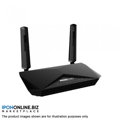 TOTOLINK LR1200 AC1200 Wireless Dual Band Router TOTOLINK LR1200 AC1200 Wireless Dual Band Router