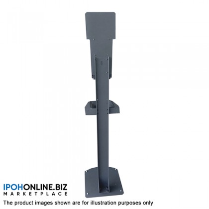 IR-K3 Thermometer Forehead + SD-10 Automatic Hand Sanitizer + Dispenser Stand IR-K3 Thermometer Forehead + SD-10 Automatic Hand Sanitizer + Dispenser Stand
