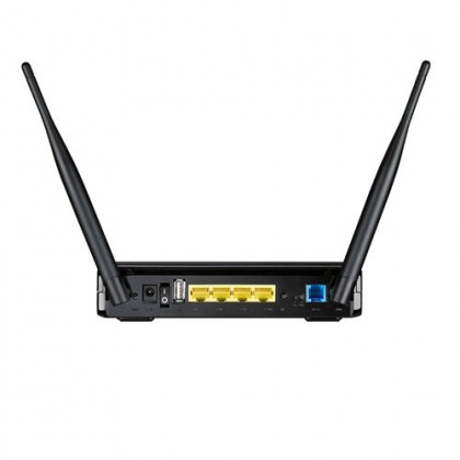 ASUS DSL-N12U Wireless N 300 ADSL 2/2+ Modem Router ASUS DSL-N12U Wireless N 300 ADSL 2/2+ Modem Router