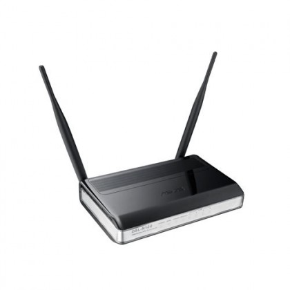 ASUS DSL-N12U Wireless N 300 ADSL 2/2+ Modem Router ASUS DSL-N12U Wireless N 300 ADSL 2/2+ Modem Router