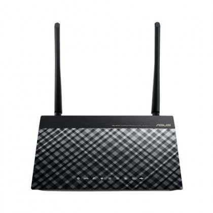 ASUS DSL-N12U Wireless N 300 ADSL 2/2+ Modem Router ASUS DSL-N12U Wireless N 300 ADSL 2/2+ Modem Router