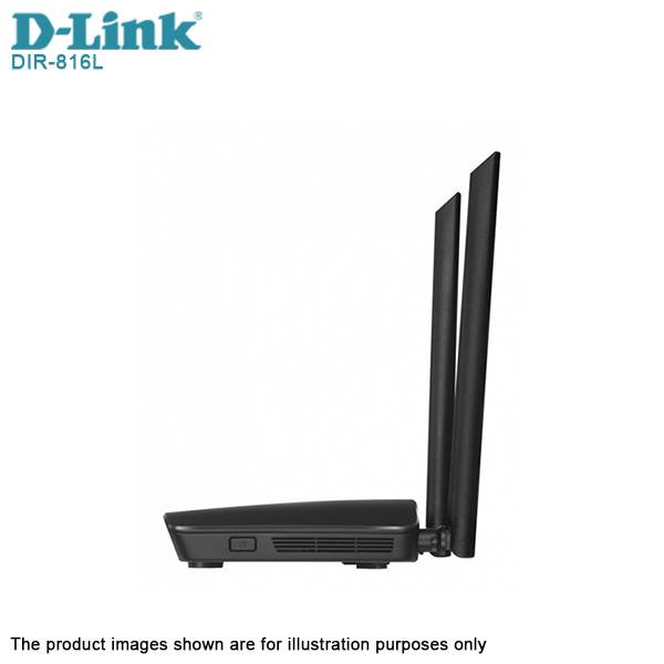 D-Link DIR-816L Wireless AC750 Dual Band Cloud Router Unifi - Dir816Lw Wireless Router Firmware Update