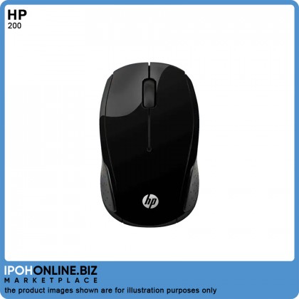 HP Wireless Mouse 200