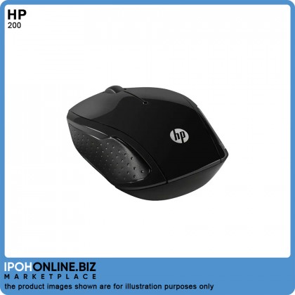 HP Wireless Mouse 200