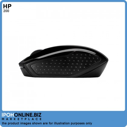 HP Wireless Mouse 200