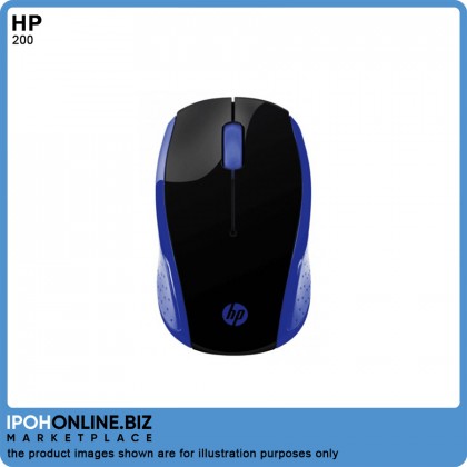 HP Wireless Mouse 200