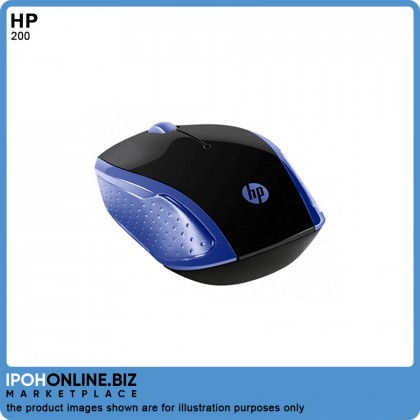 HP Wireless Mouse 200