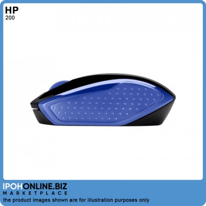 HP Wireless Mouse 200