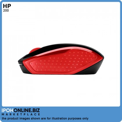 HP Wireless Mouse 200