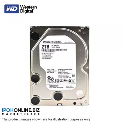 WD Ultrastar DC HA210 SATA 2TB 3.5-inch 7200rpm 128MB Cache 512n Data Center Hard Drive WD Ultrastar DC HA210 SATA 2TB 3.5-inch 7200rpm 128MB Cache 512n Data Center Hard Drive
