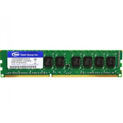 TEAM ELITE 4GB DDR3-1333 DESKTOP RAM TEAM ELITE 4GB DDR3-1333 DESKTOP RAM